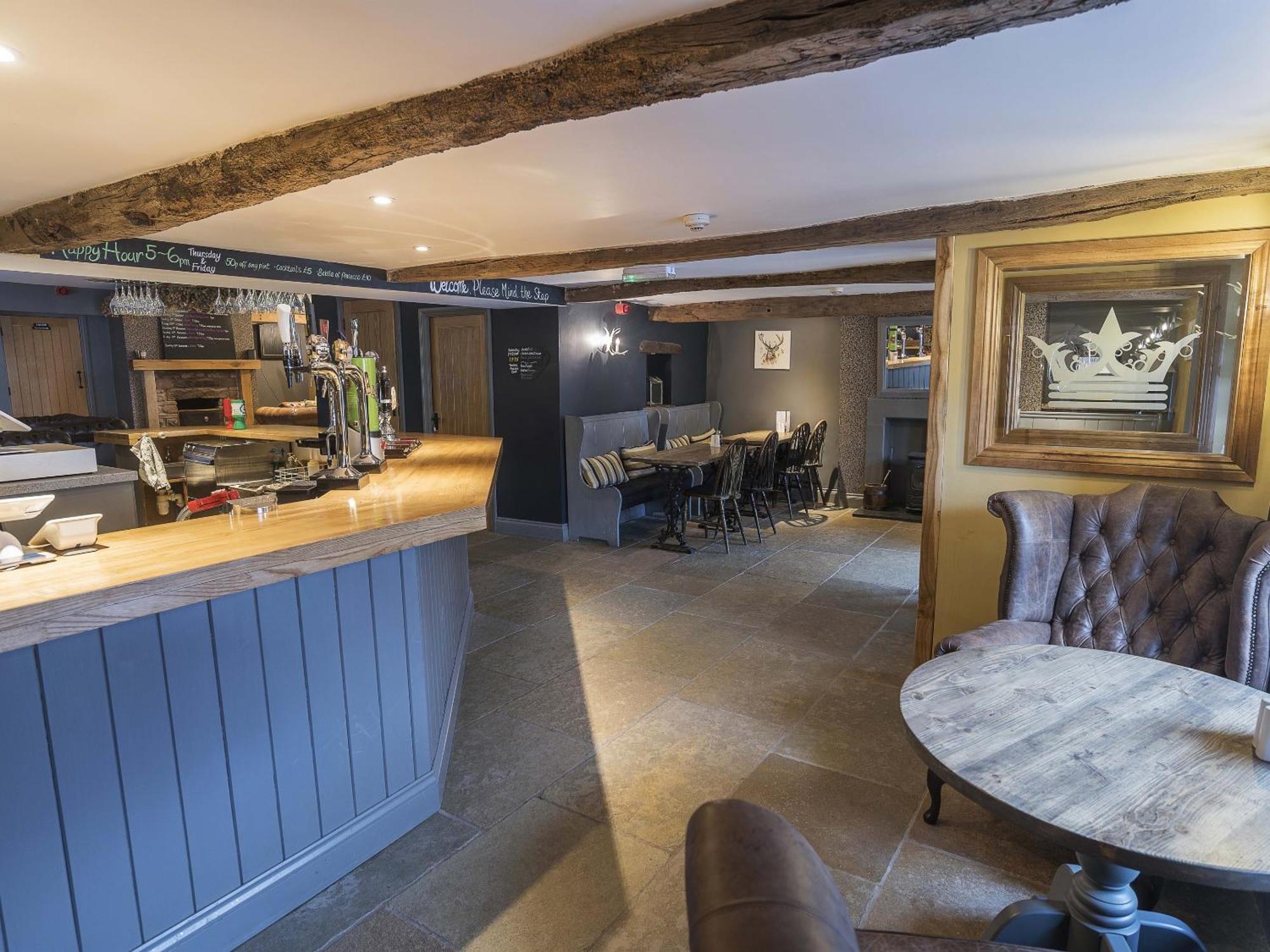 New Crown Inn Appleby-in-Westmorland Luaran gambar