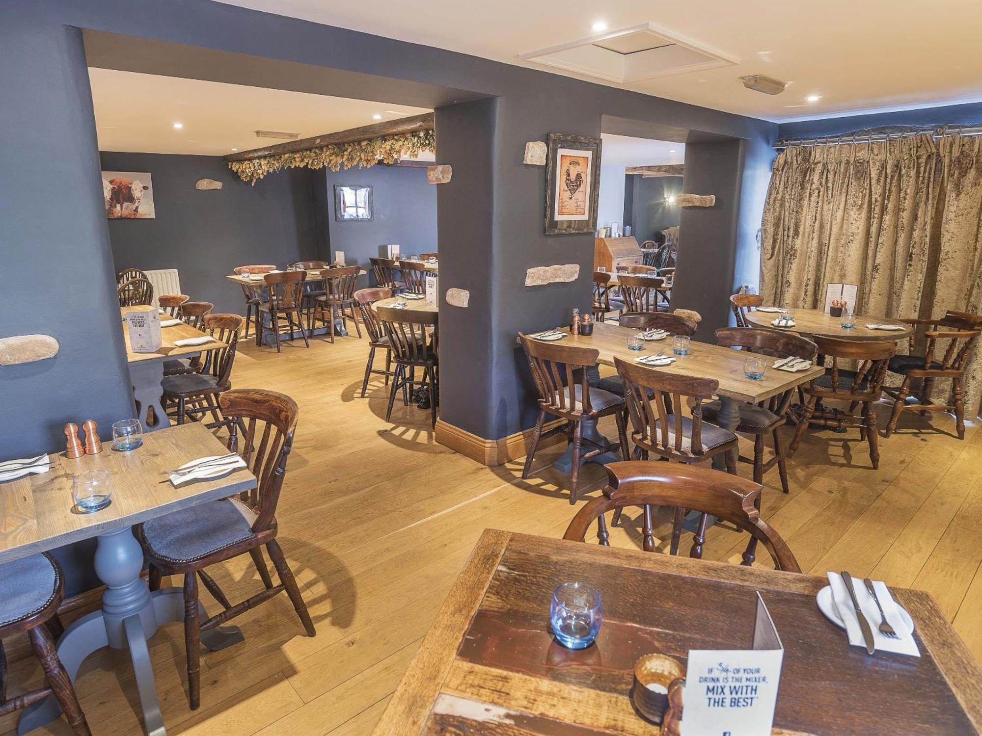 New Crown Inn Appleby-in-Westmorland Luaran gambar